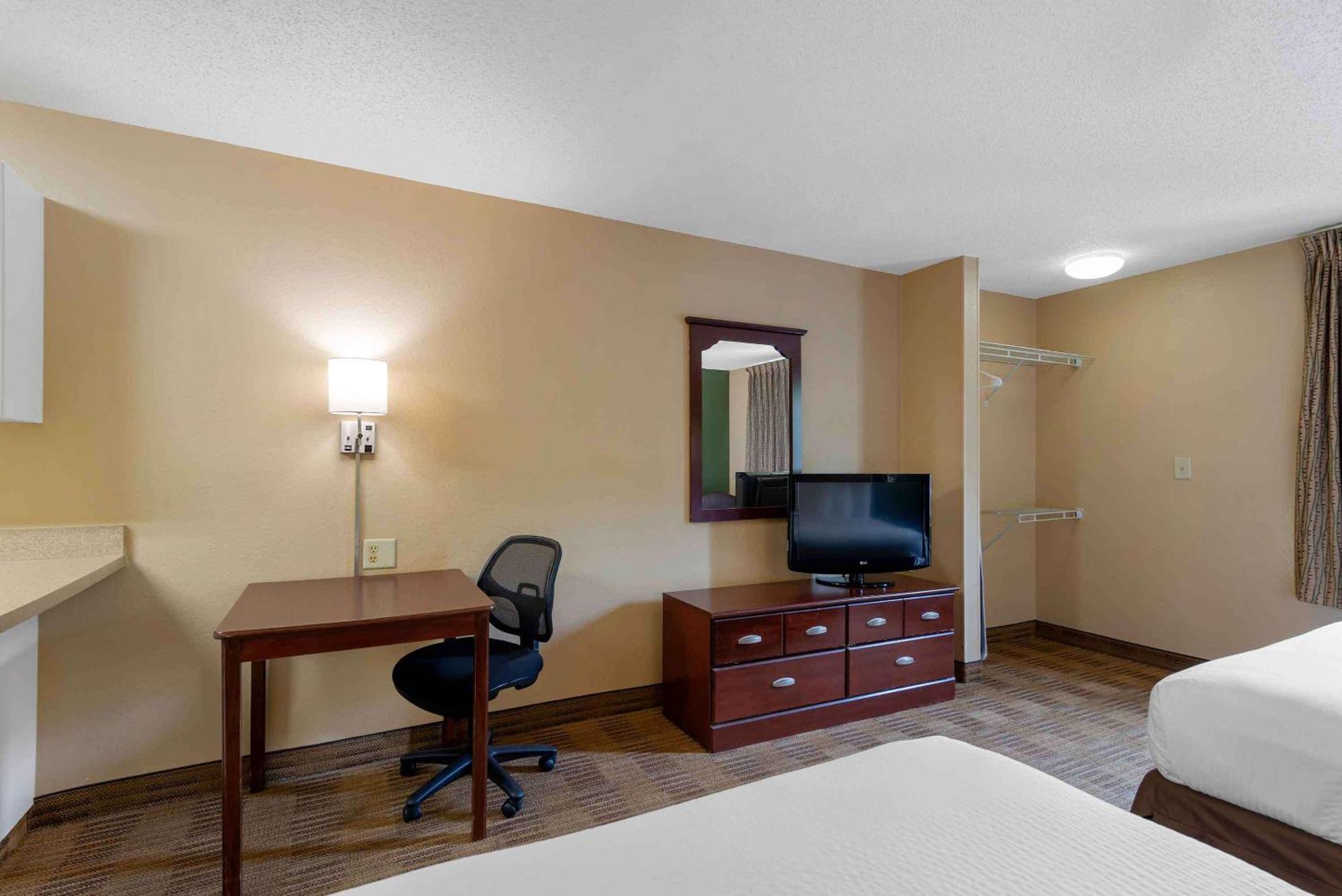 Extended Stay America Suites - Atlanta - Perimeter - Crestline Dunwoody Exterior photo