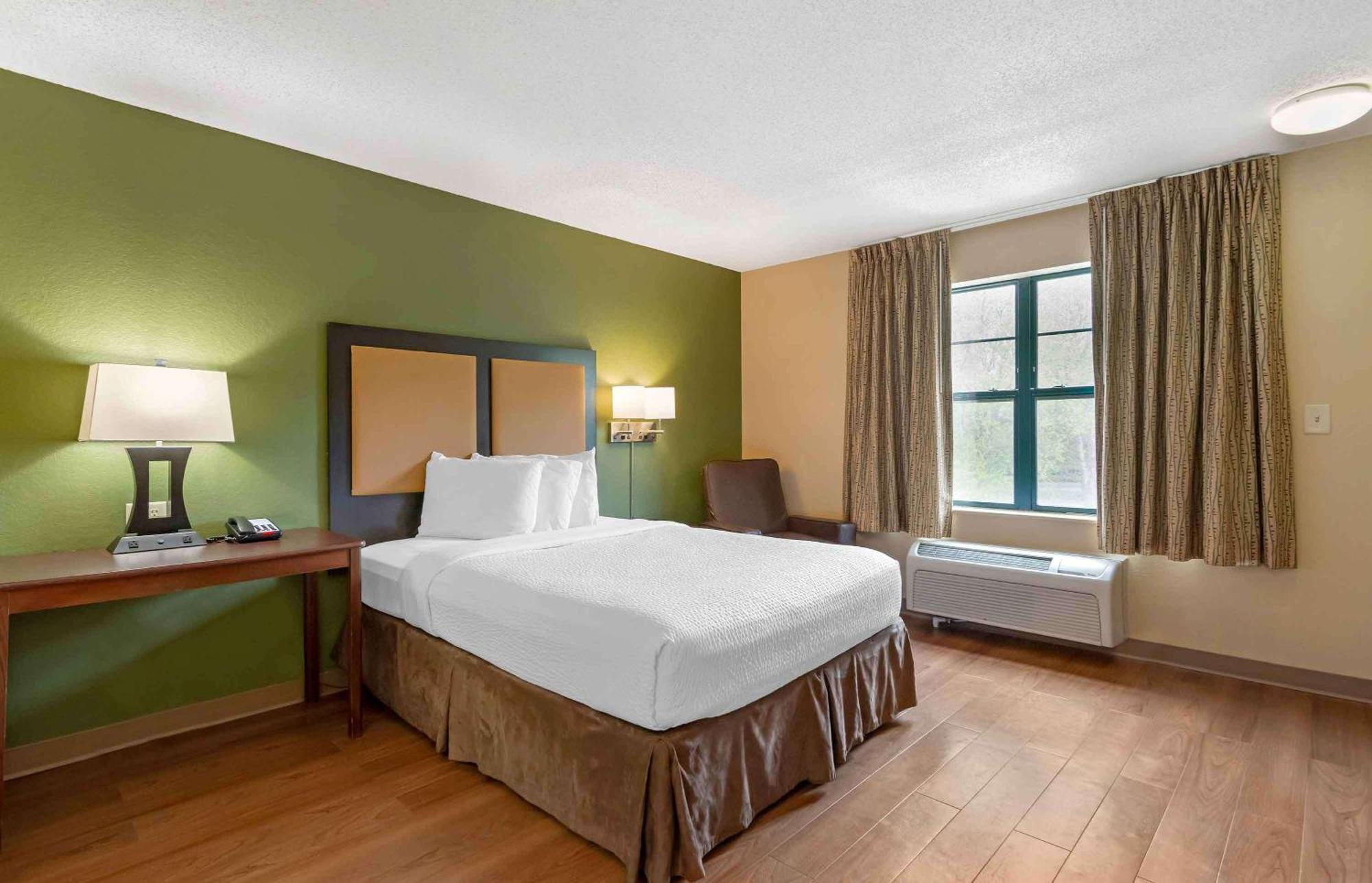 Extended Stay America Suites - Atlanta - Perimeter - Crestline Dunwoody Exterior photo