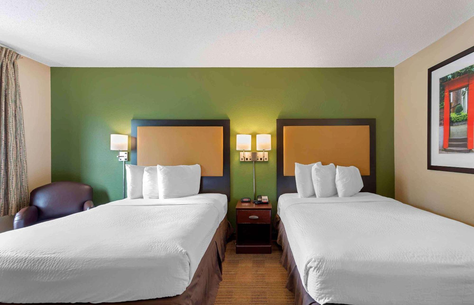 Extended Stay America Suites - Atlanta - Perimeter - Crestline Dunwoody Exterior photo