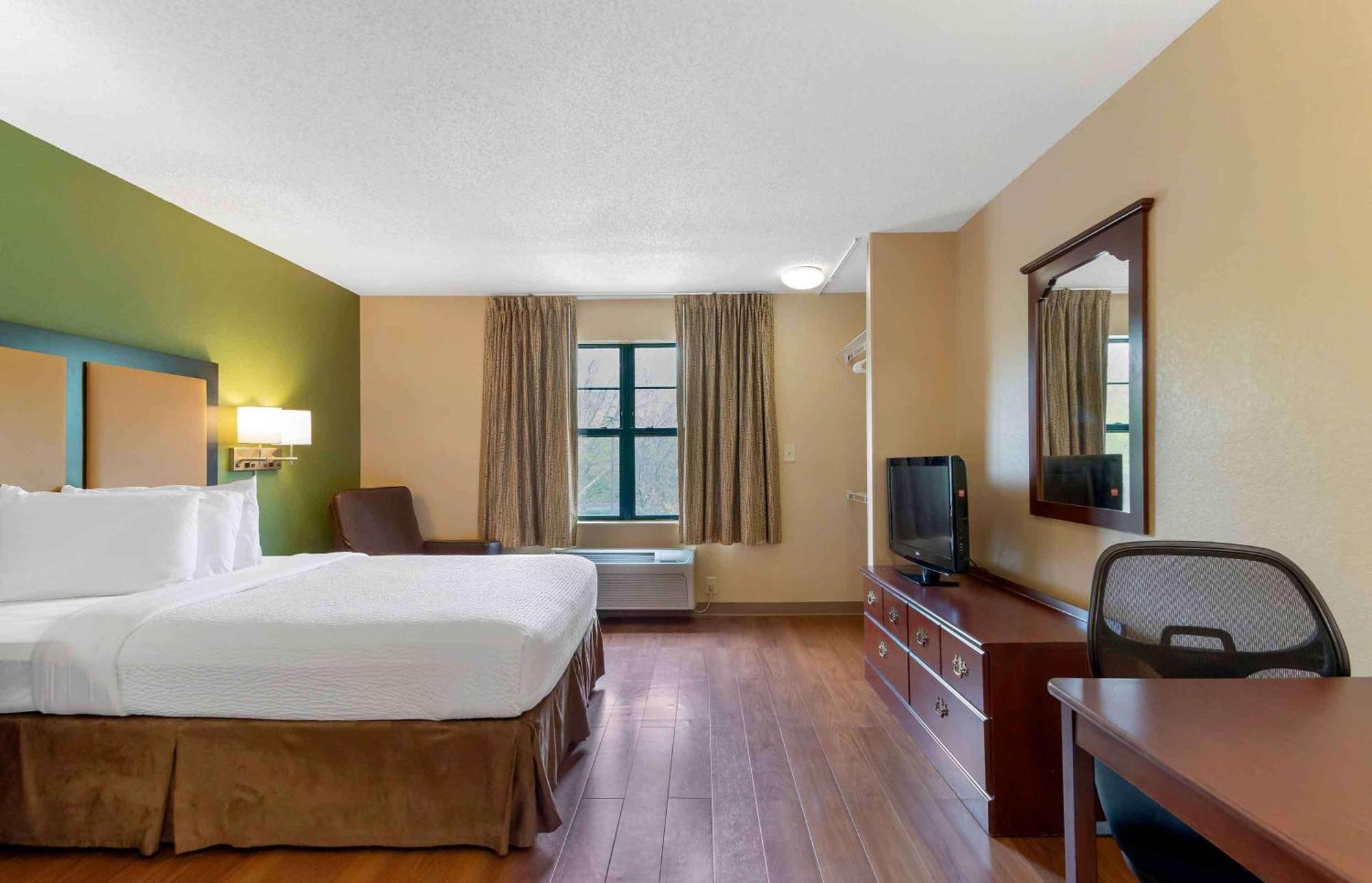 Extended Stay America Suites - Atlanta - Perimeter - Crestline Dunwoody Exterior photo