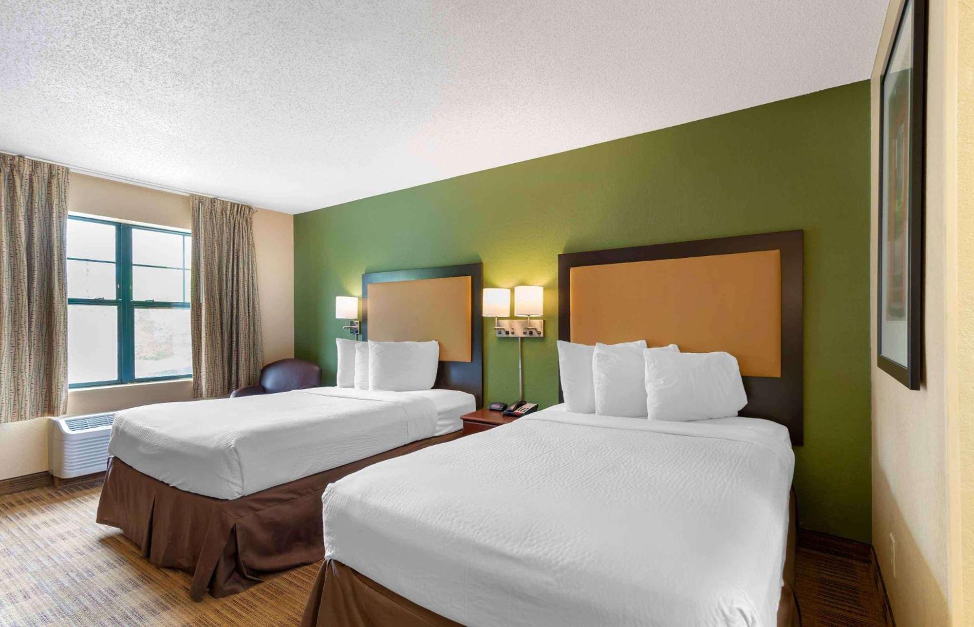 Extended Stay America Suites - Atlanta - Perimeter - Crestline Dunwoody Exterior photo