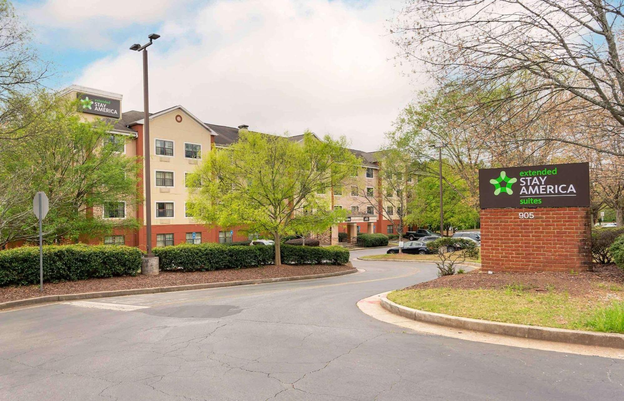 Extended Stay America Suites - Atlanta - Perimeter - Crestline Dunwoody Exterior photo