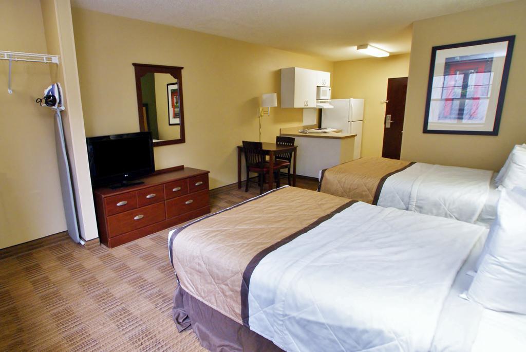 Extended Stay America Suites - Atlanta - Perimeter - Crestline Dunwoody Exterior photo