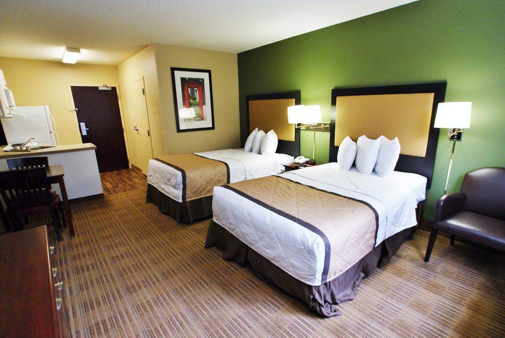 Extended Stay America Suites - Atlanta - Perimeter - Crestline Dunwoody Exterior photo