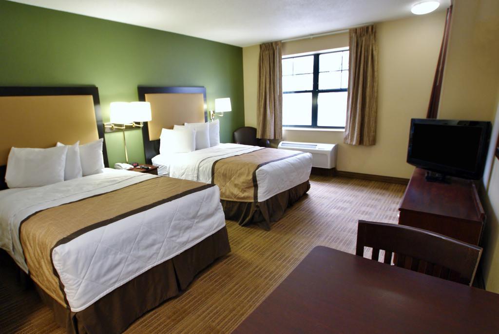 Extended Stay America Suites - Atlanta - Perimeter - Crestline Dunwoody Exterior photo