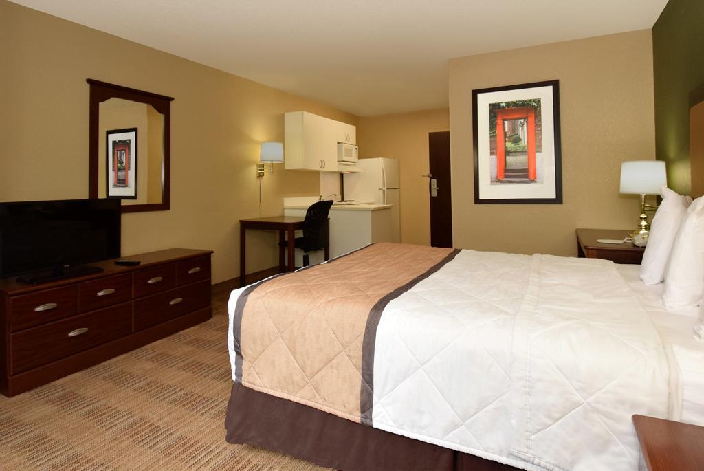 Extended Stay America Suites - Atlanta - Perimeter - Crestline Dunwoody Exterior photo