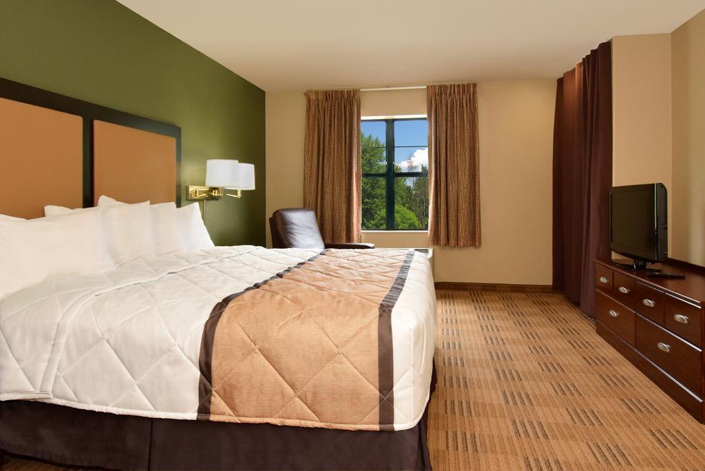 Extended Stay America Suites - Atlanta - Perimeter - Crestline Dunwoody Exterior photo