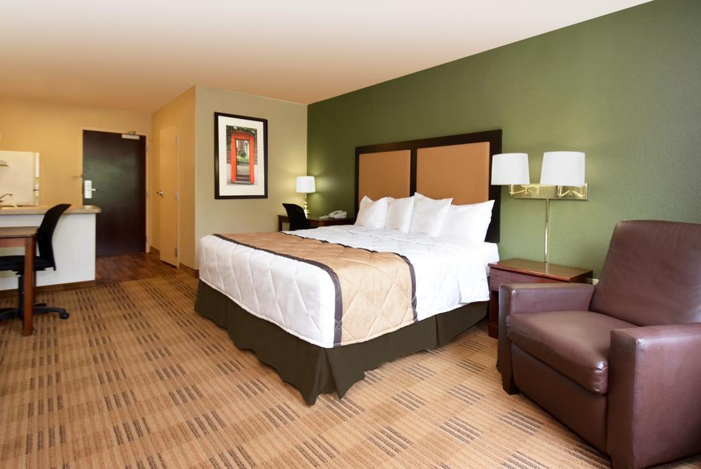 Extended Stay America Suites - Atlanta - Perimeter - Crestline Dunwoody Exterior photo